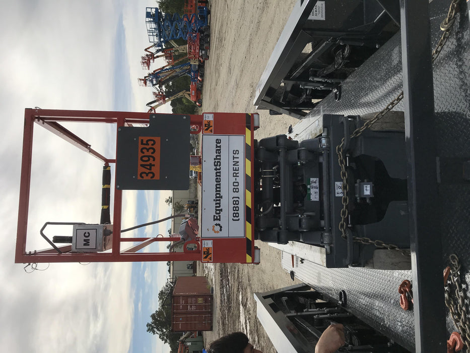 2019 Skyjack SJIII-3219 Standard w/Trojan Batteries