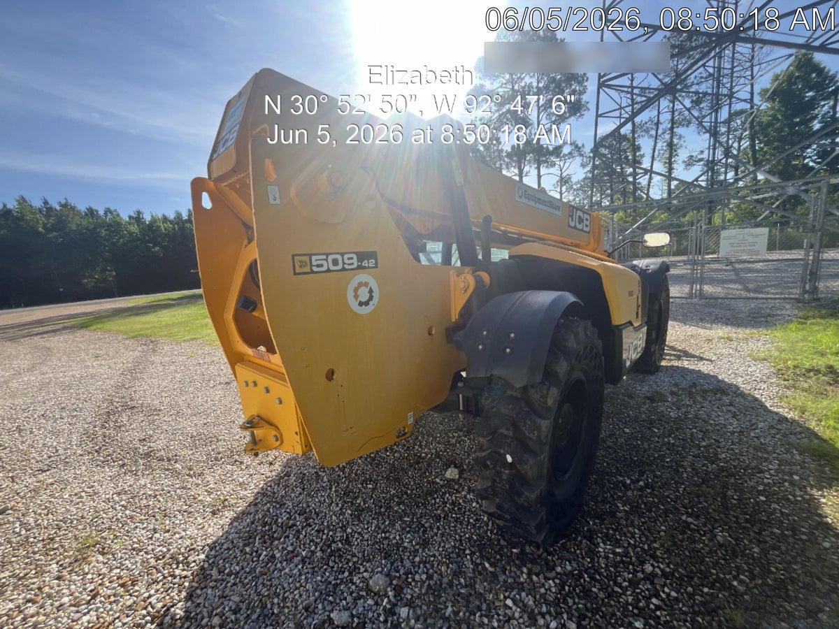 2021 JCB 509-42
