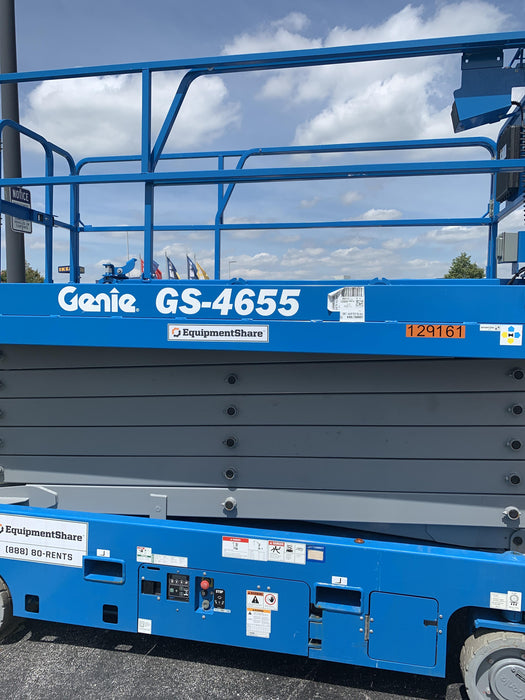 2021 GENIE GS-4655