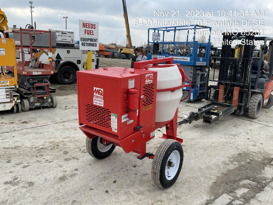 2022 MULTIQUIP MC64PH8