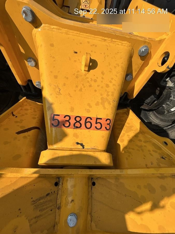 2025 JCB 512-56