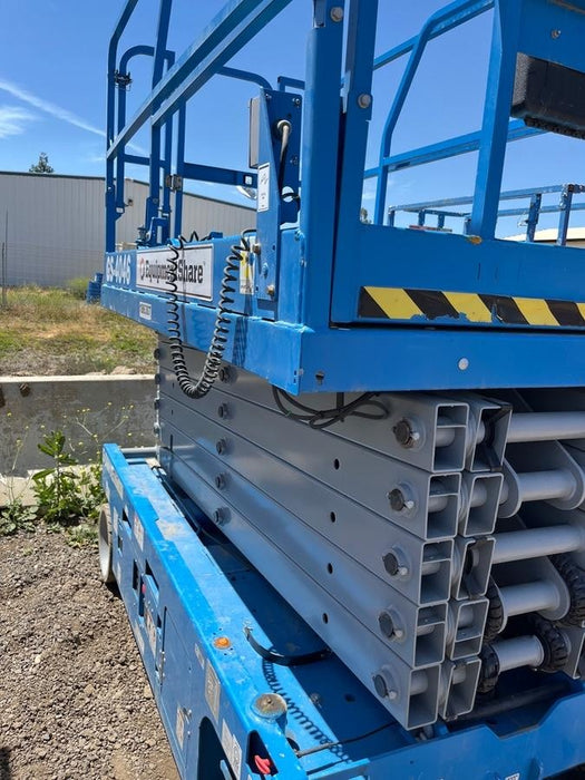 2021 GENIE GS-4046 E Drive