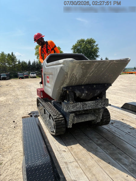 2025 TORO MBTX 2500-TS