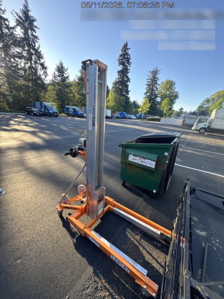2021 LIFTSMART MLC-12