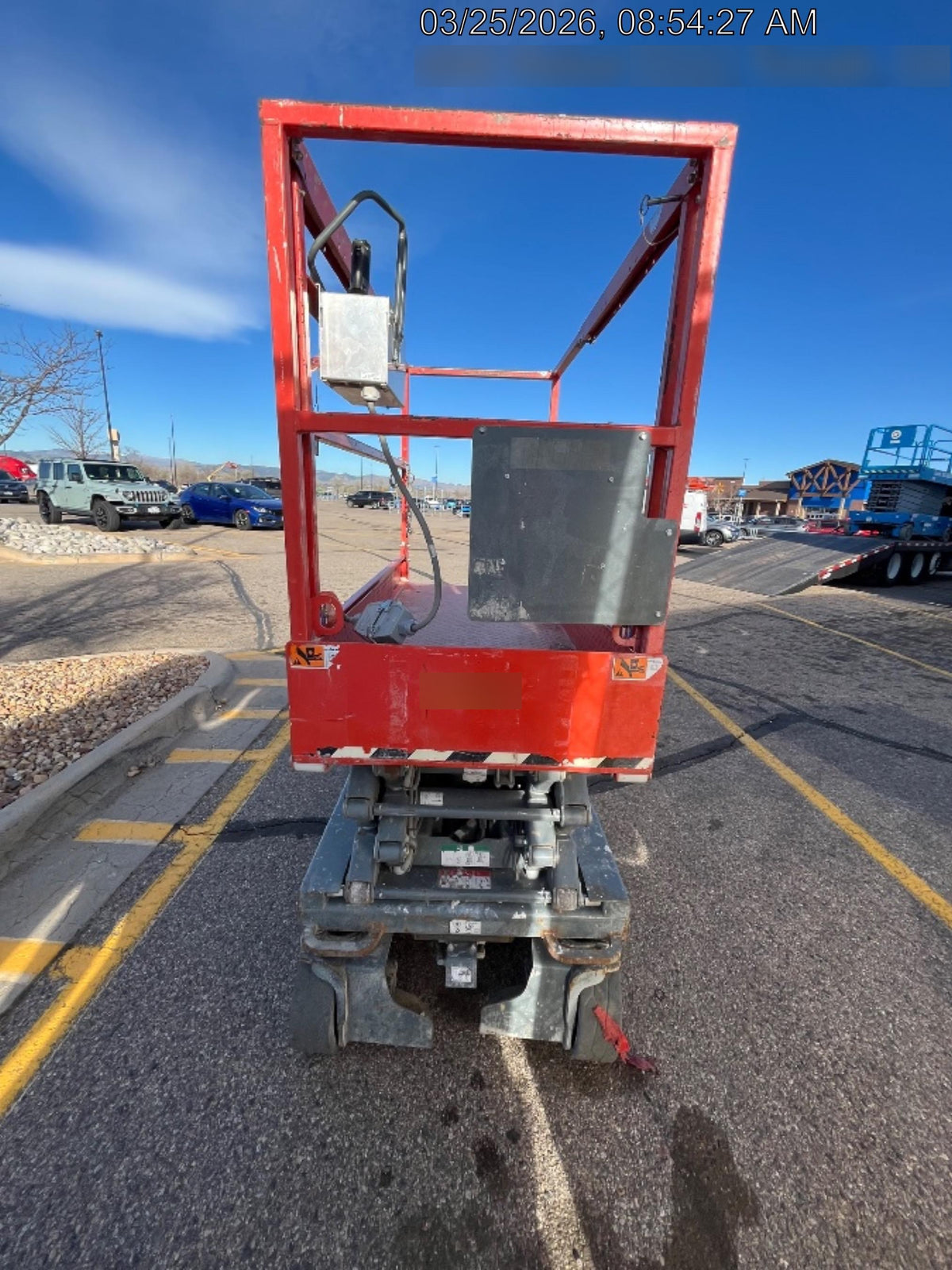 2019 SKYJACK SJIII-3219