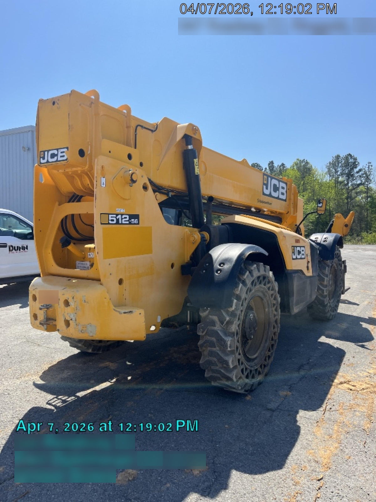 2019 JCB 512-56