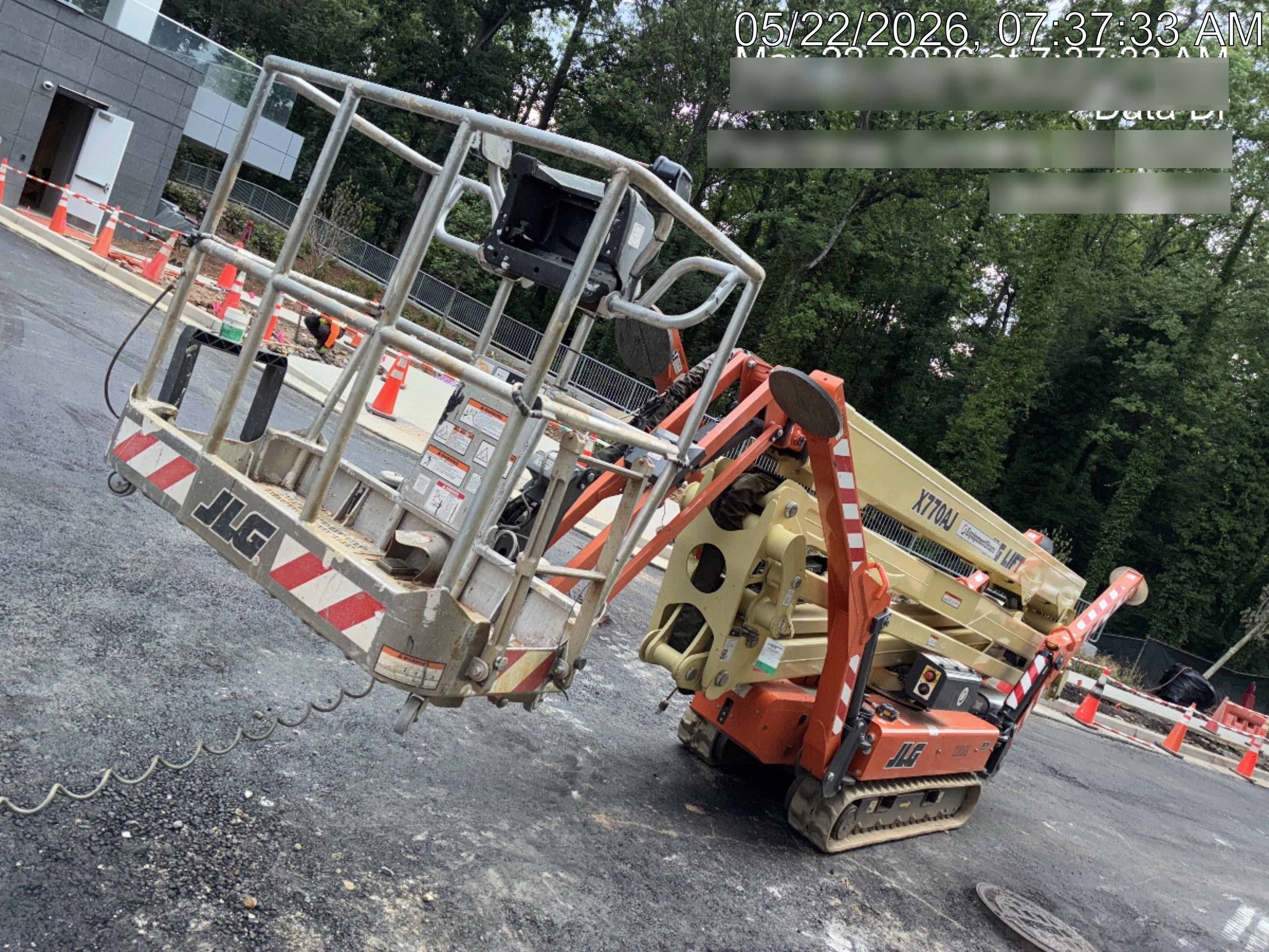 2022 JLG X770AJ