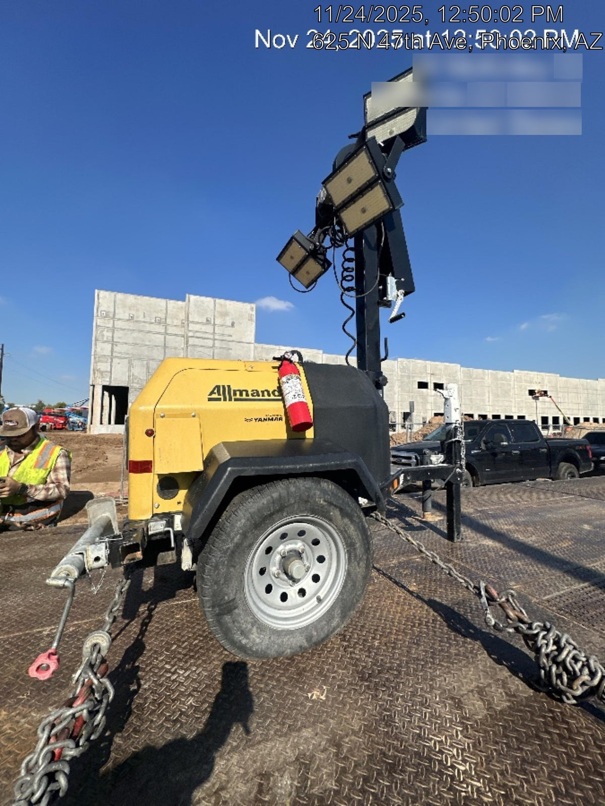 2021 ALLMAND NLV3GR