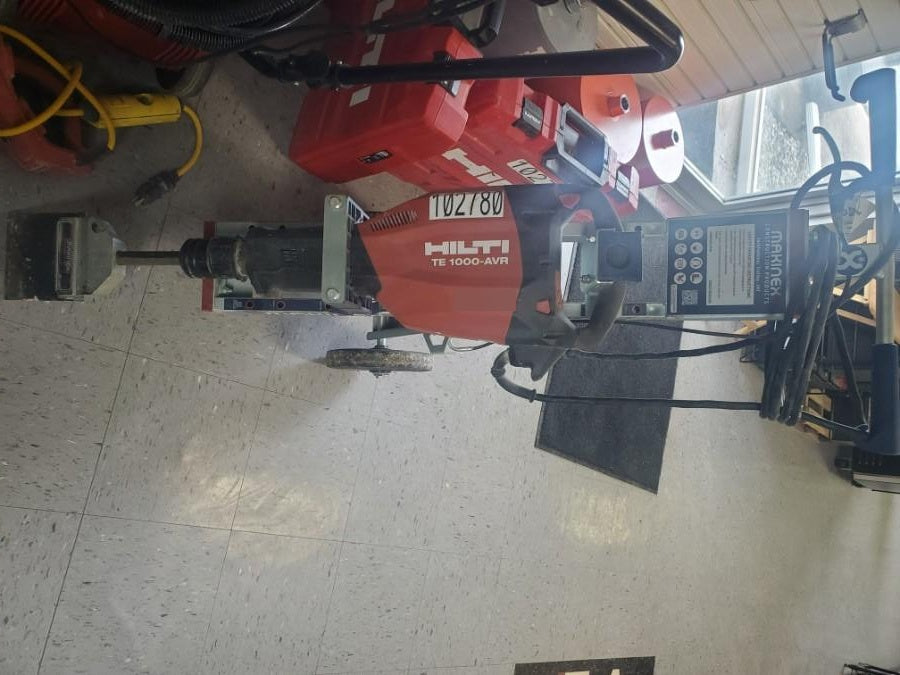 2020 HILTI TE 1000-AVR