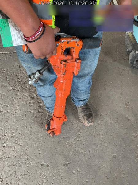 2020 MICHIGAN PNEUMATIC MP-30-1