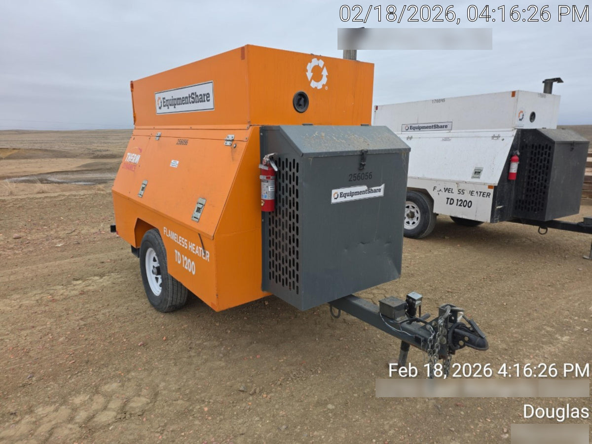 2022 THERM DYNAMICS TD1200