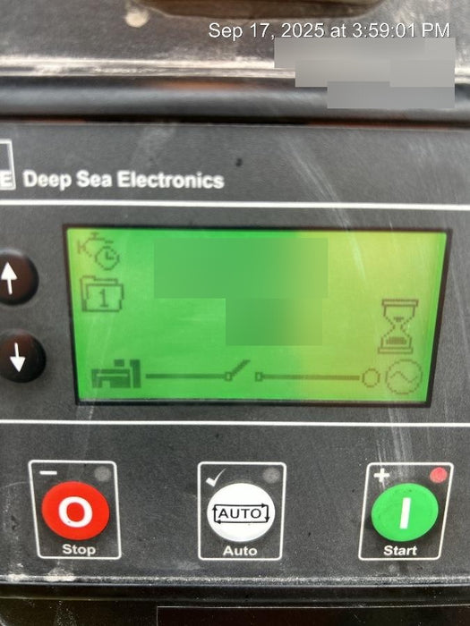 2023 ATLAS COPCO QAS45 CWK