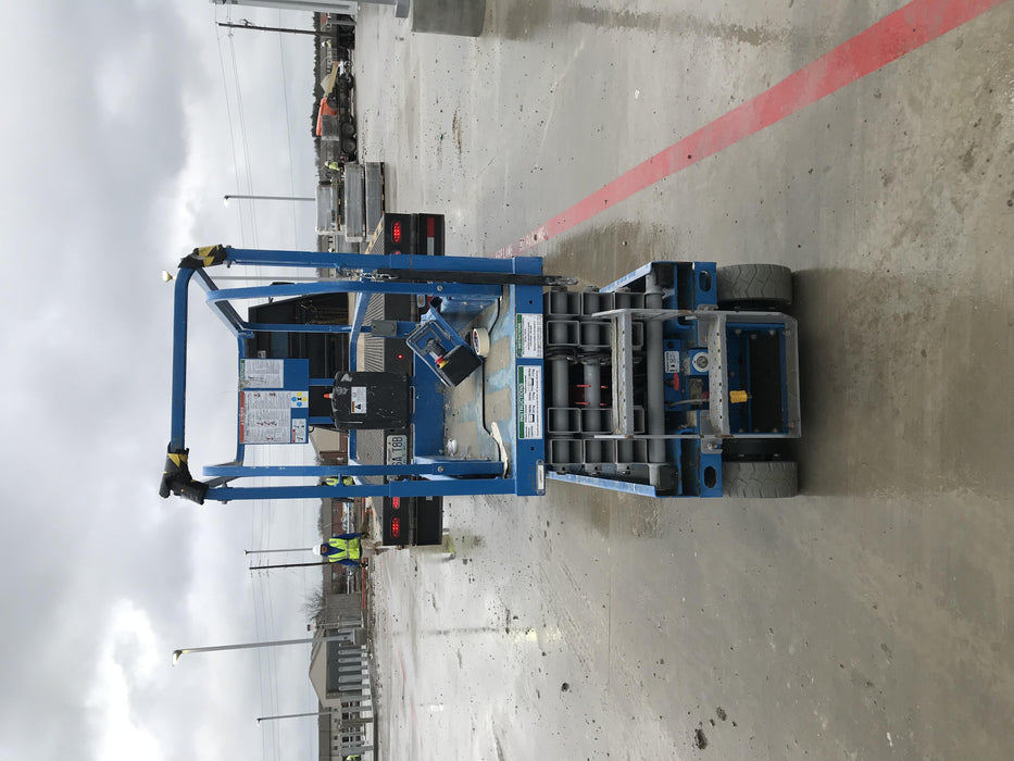 2019 Genie GS-1930 Genie GS-1930 Scissor Lift w/Standard Options