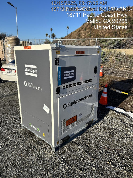 2025 ATLAS COPCO ZBP 30-75