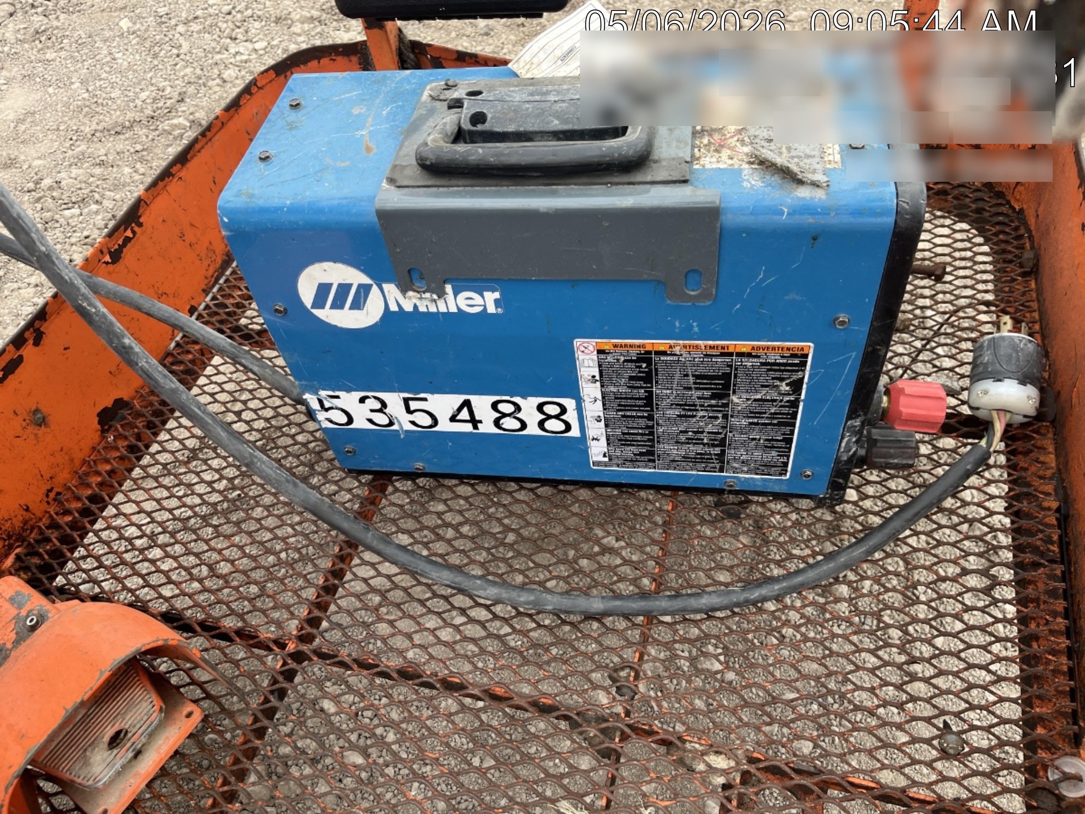 2025 MILLER ELECTRIC CST-282