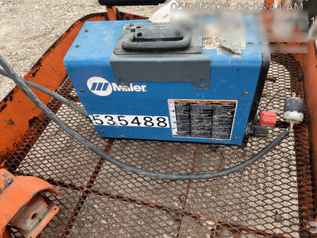 2025 MILLER ELECTRIC CST-282