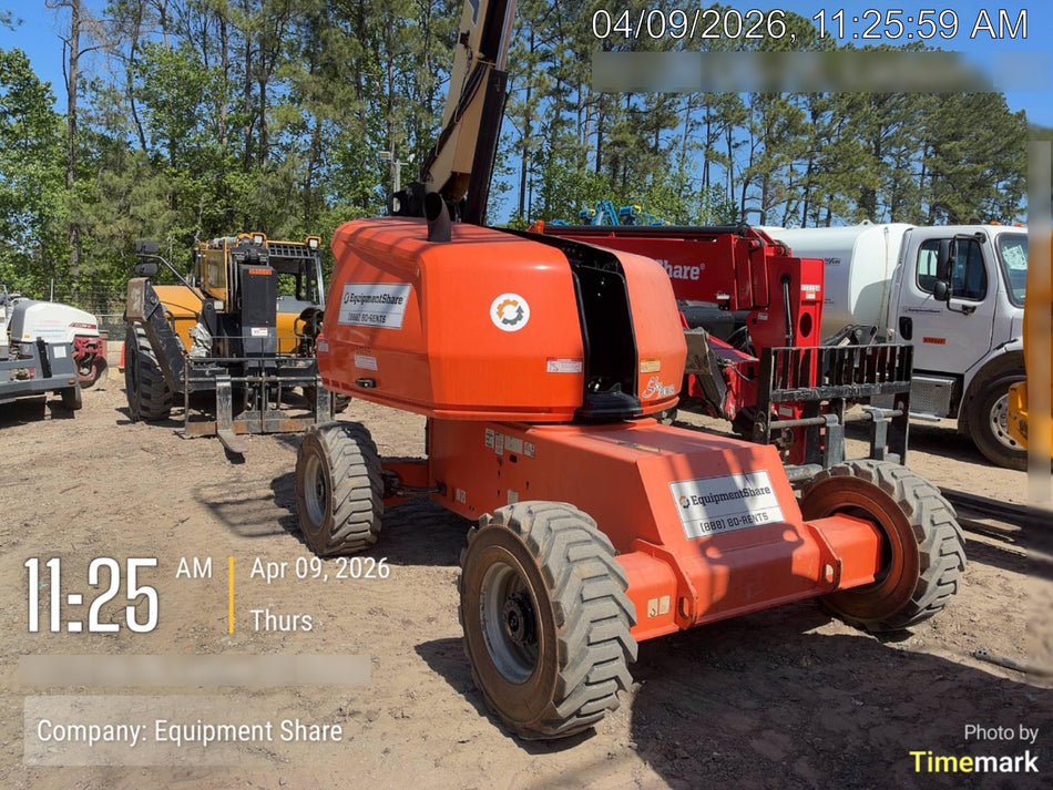 2020 JLG 460SJ
