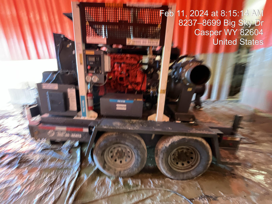 2023 ATLAS COPCO PAC H108 SD