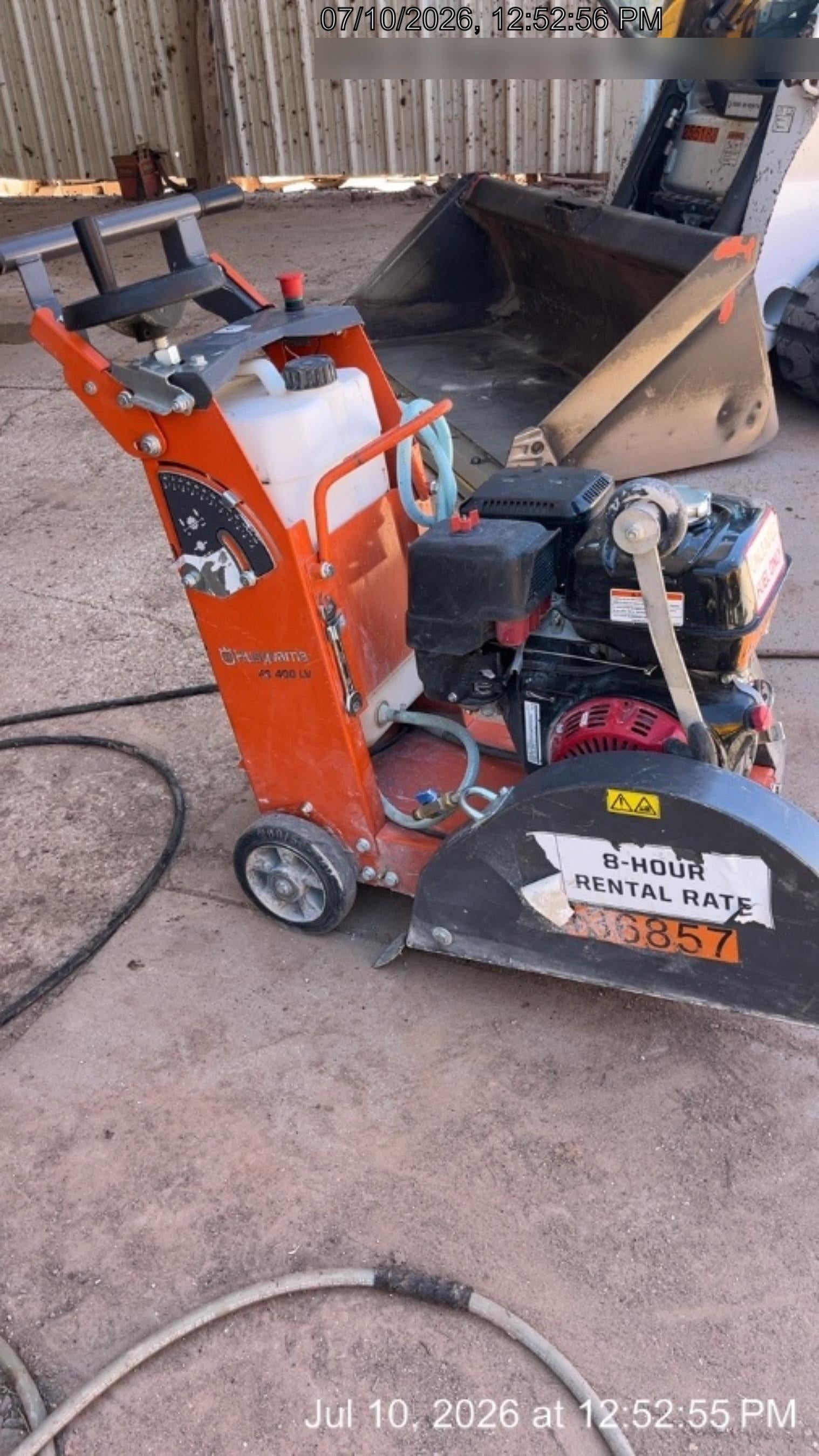 2024 HUSQVARNA FS 400 LV