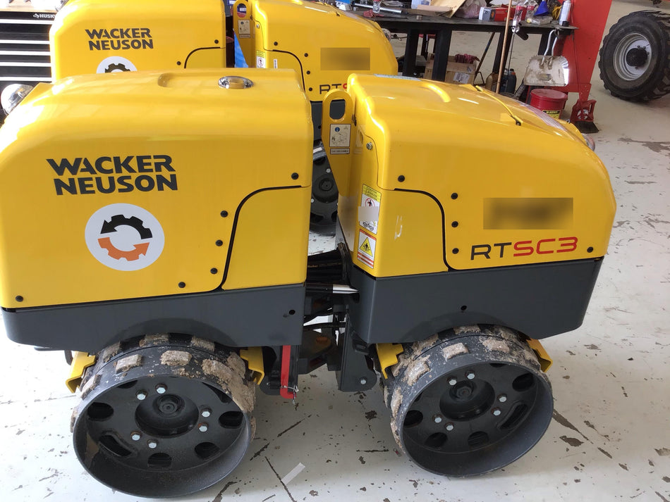 2019 WACKER NEUSON RTKx-SC3