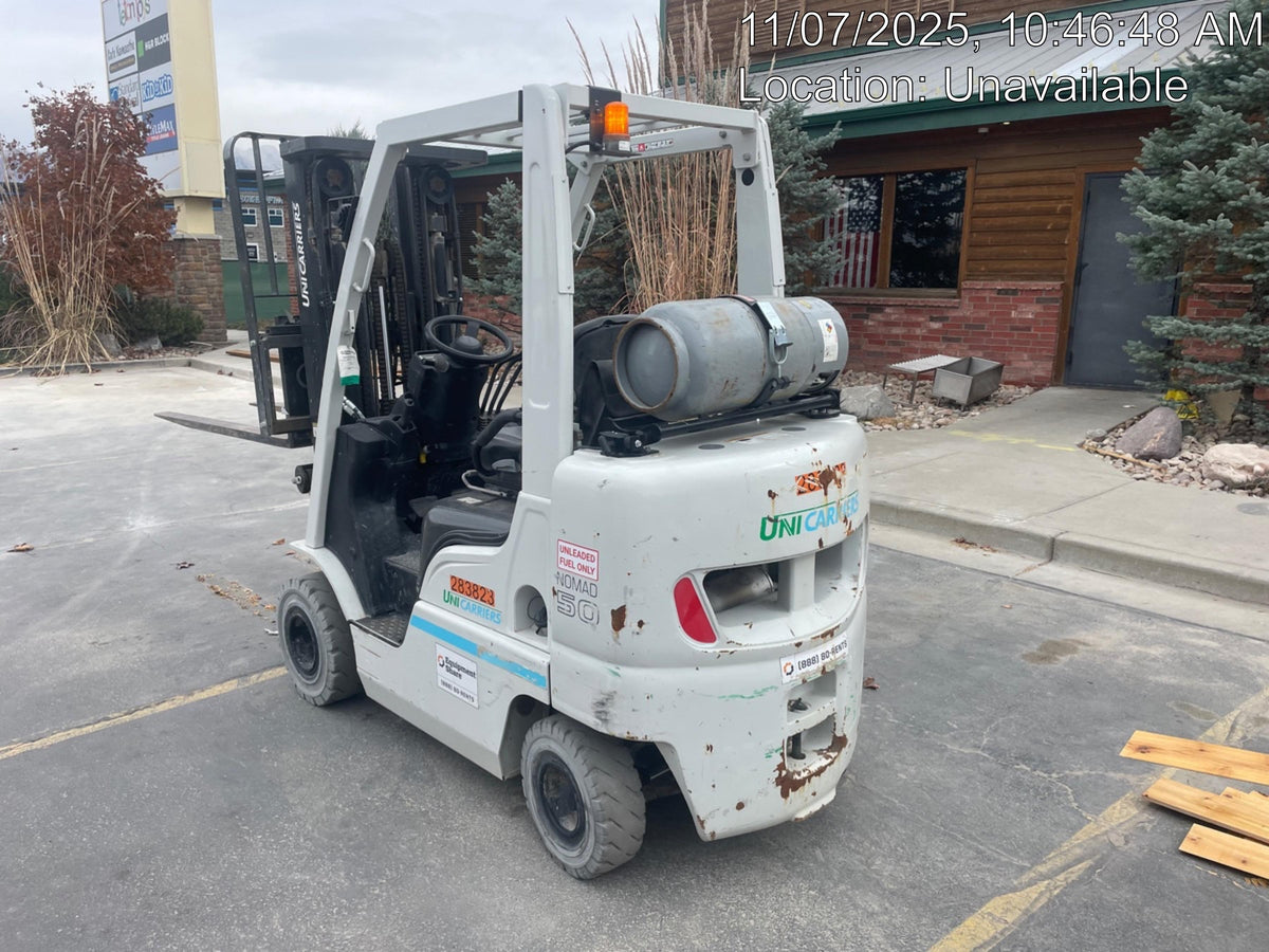 2022 UNICARRIER MAP1F2A25DV