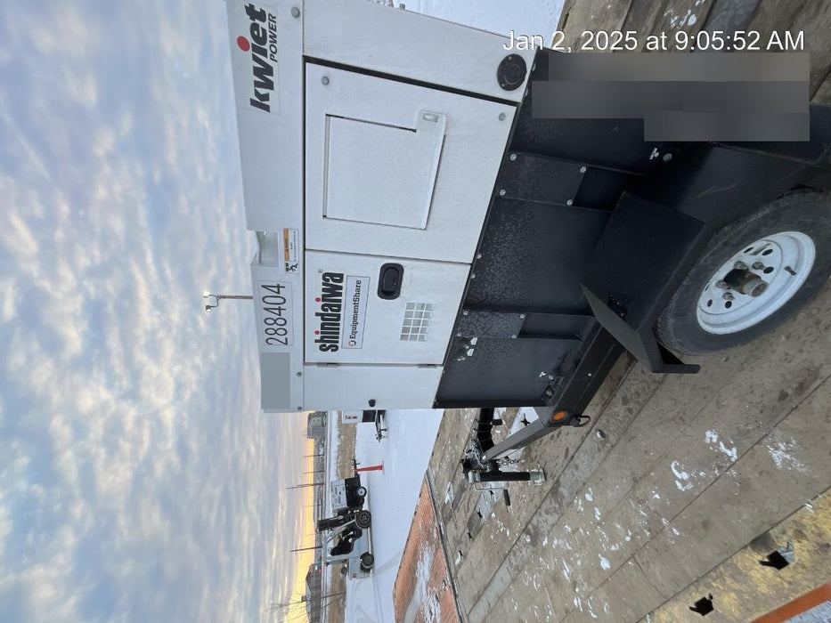 2023 SHINDAIWA DGK15FL