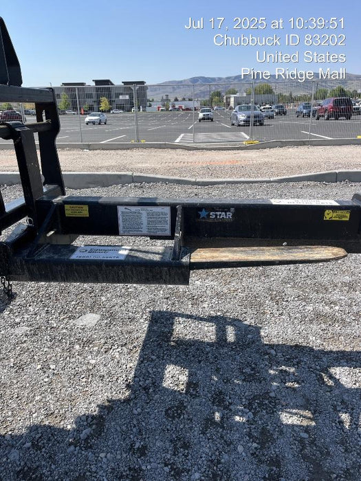 2025 STAR INDUSTRIES M1360B - Star JIB Boom