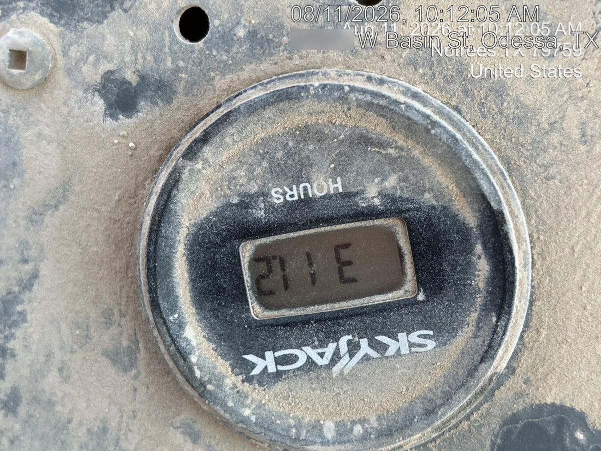 2019 Skyjack SJIII-3219 Standard w/Trojan Batteries