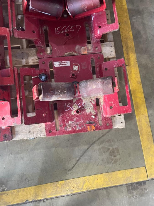 2021 KEY PLANT Pipe Conveyor