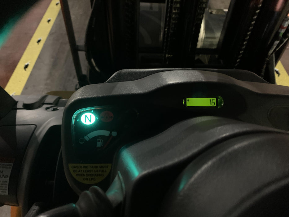 2020 KOMATSU FG25T-16