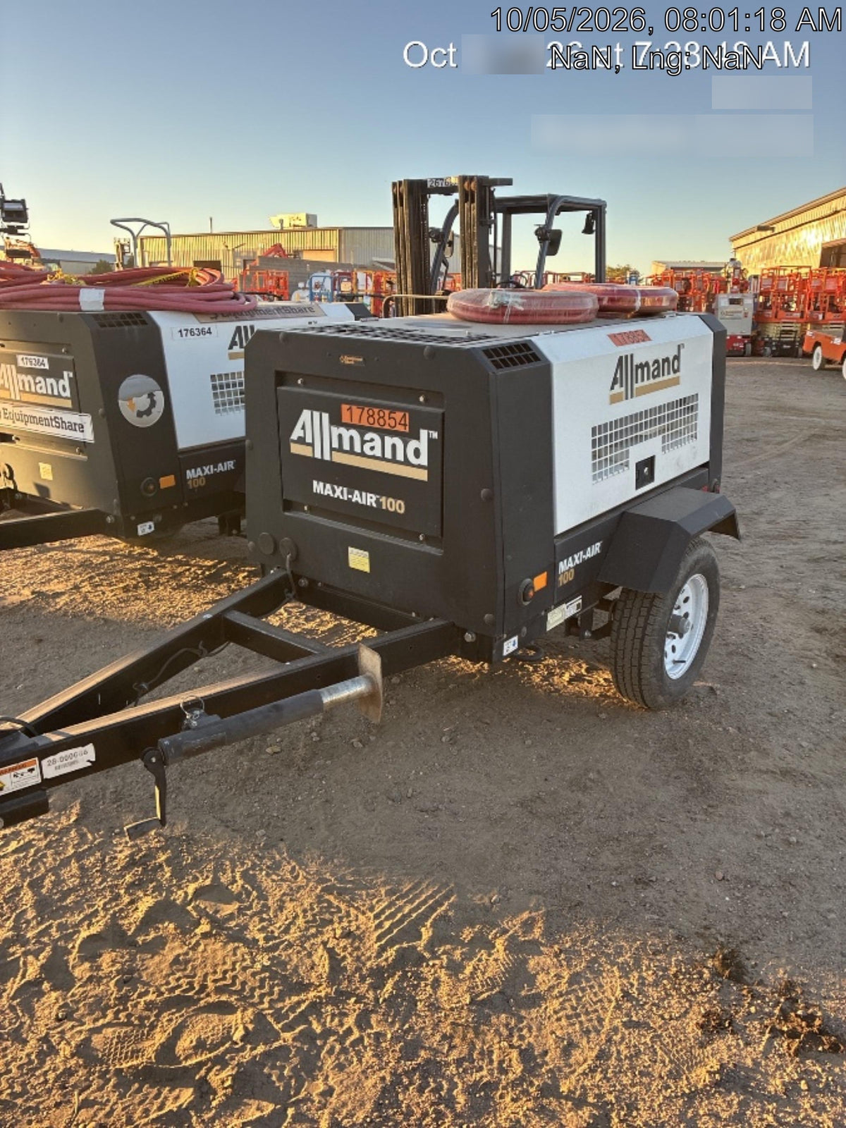 2021 ALLMAND MA100