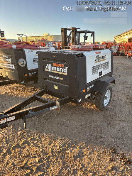 2021 ALLMAND MA100