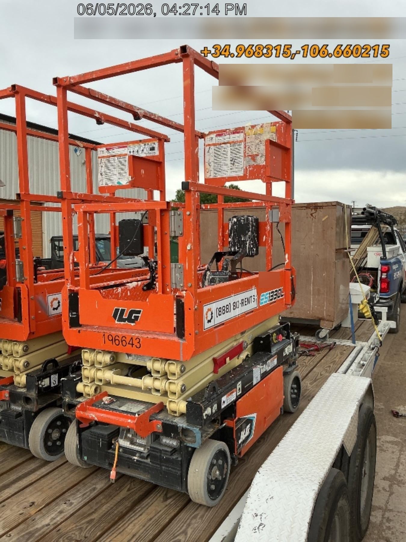 2021 JLG ES1330L