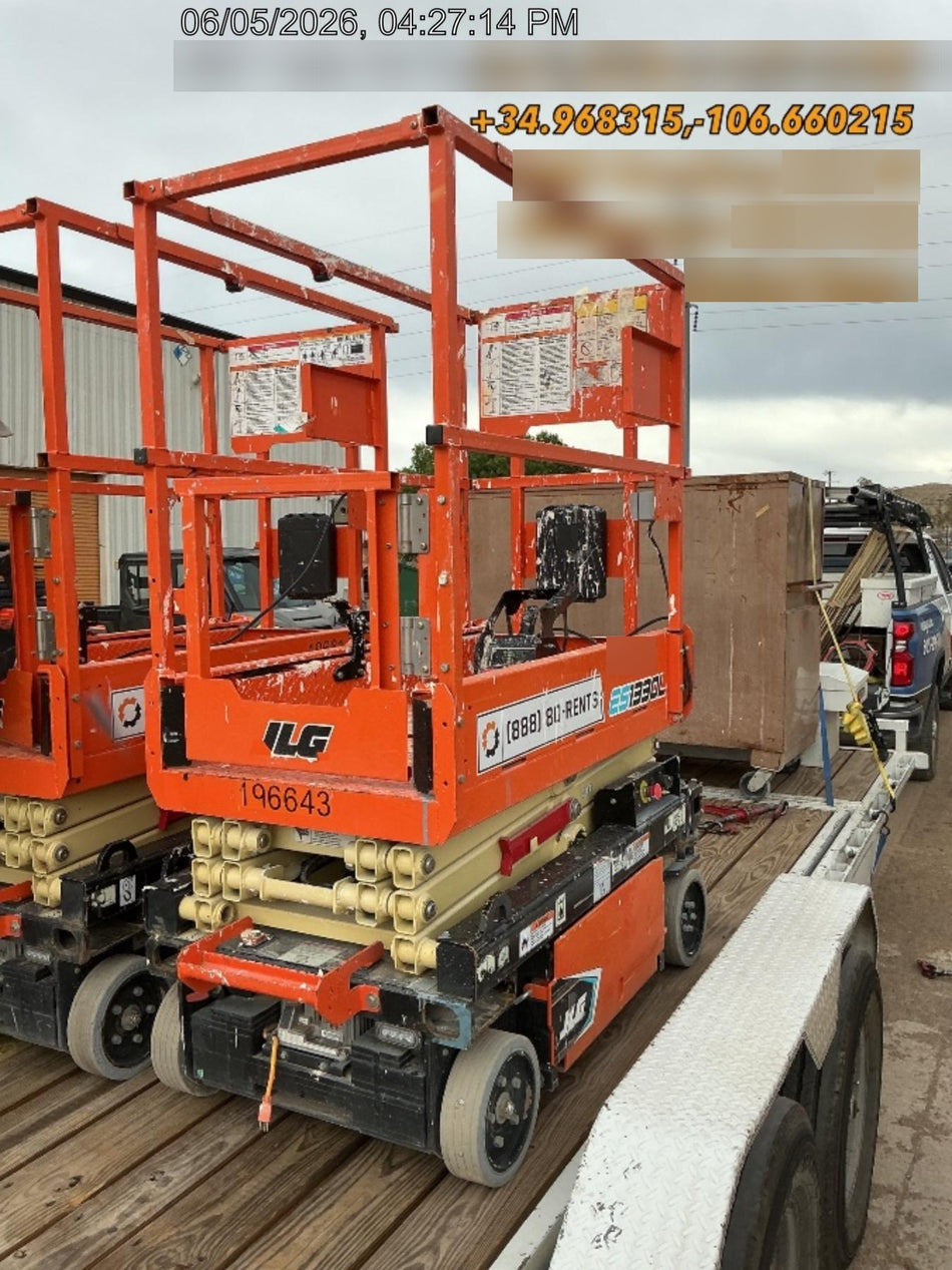 2021 JLG ES1330L