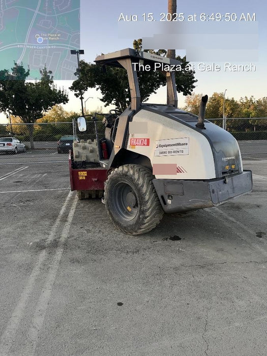 2019 DYNAPAC CA1400PD