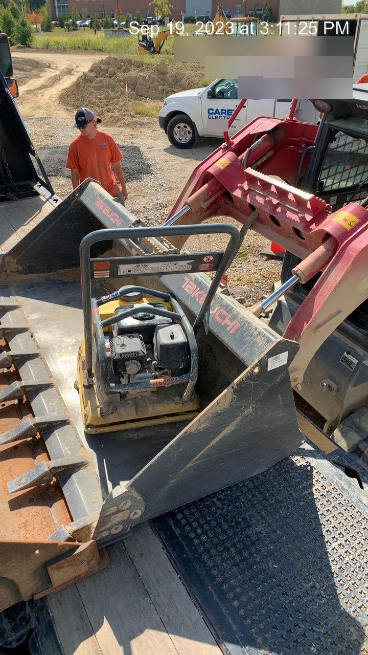 2021 WACKER NEUSON WP1550AW