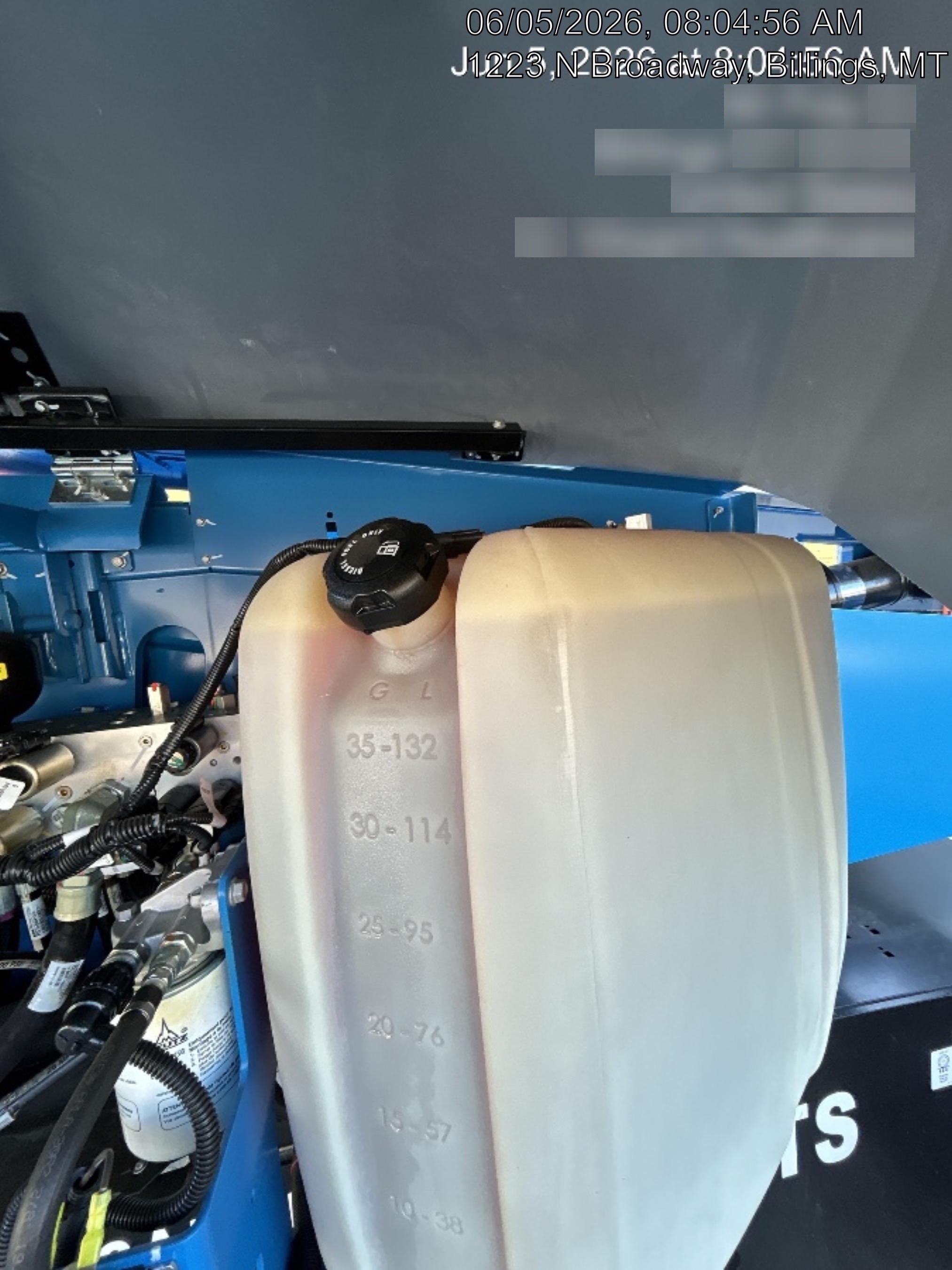 2026 GENIE S-85 XC