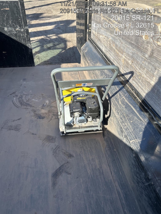 2025 WACKER NEUSON WP1550AW