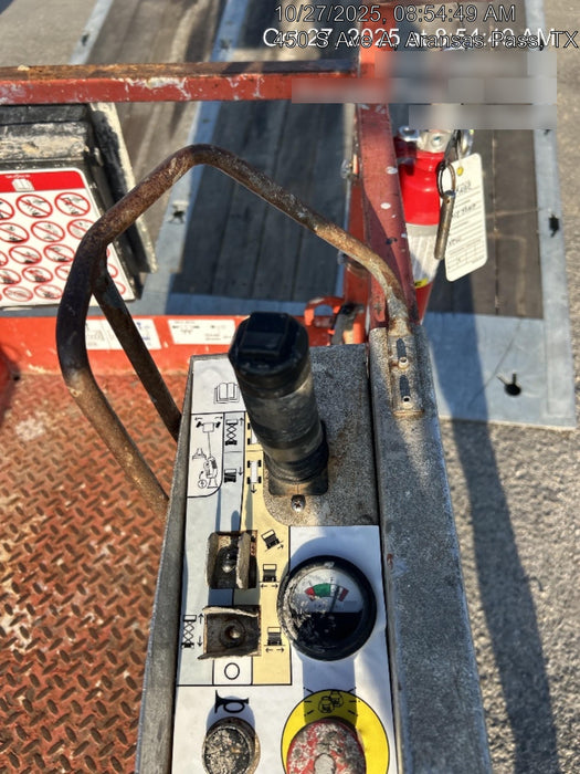 2018 SKYJACK SJIII-3219