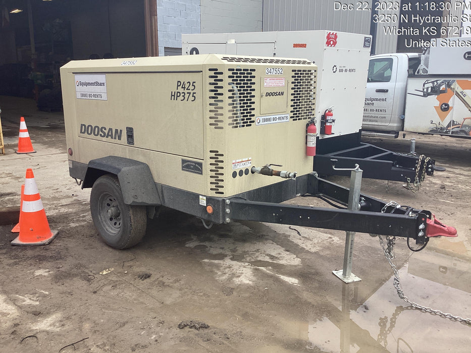 2023 DOOSAN P425/HP375WCU