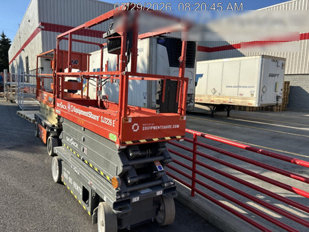 2025 SKYJACK SJ3226