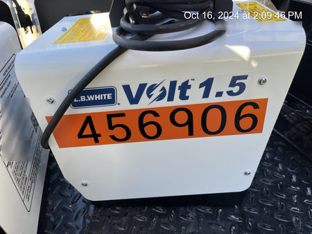 2024 LB WHITE Volt 1.5