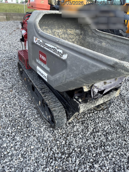 2023 TORO MBTX 2500-TS