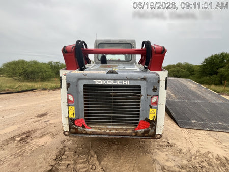 2019 TAKEUCHI TL12V2C