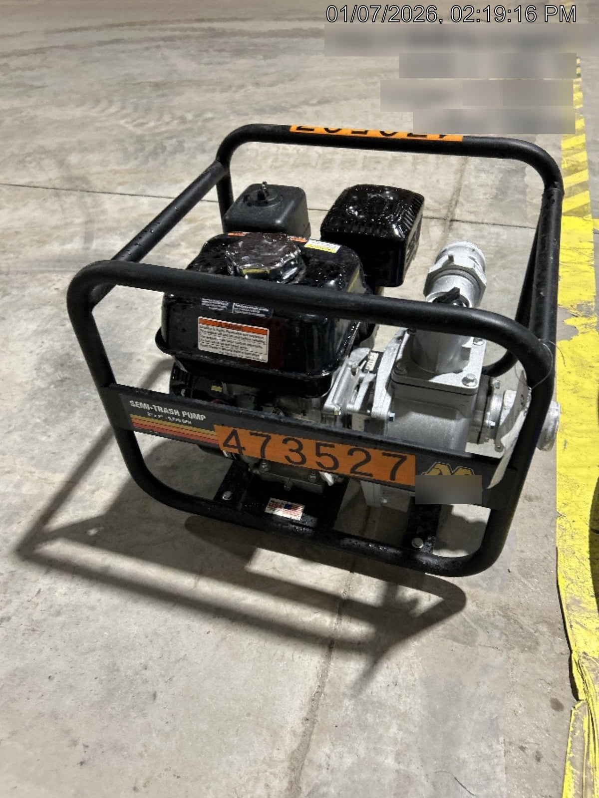 2024 MI-T-M WTP-S02-1MGH