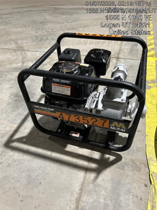 2024 MI-T-M WTP-S02-1MGH