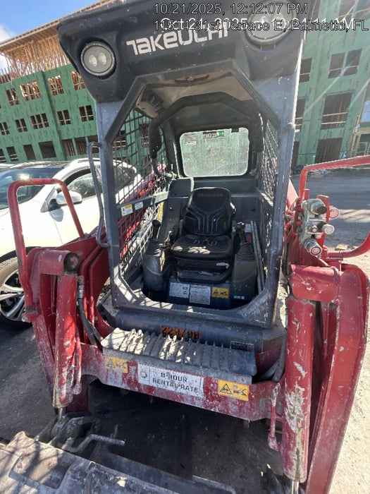 2022 TAKEUCHI TL6R