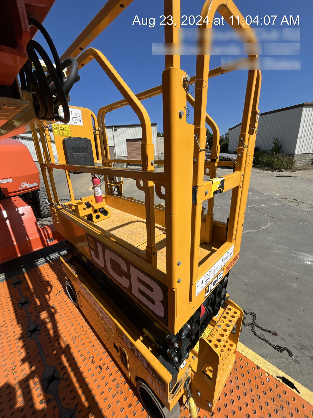 2021 JCB S1930E