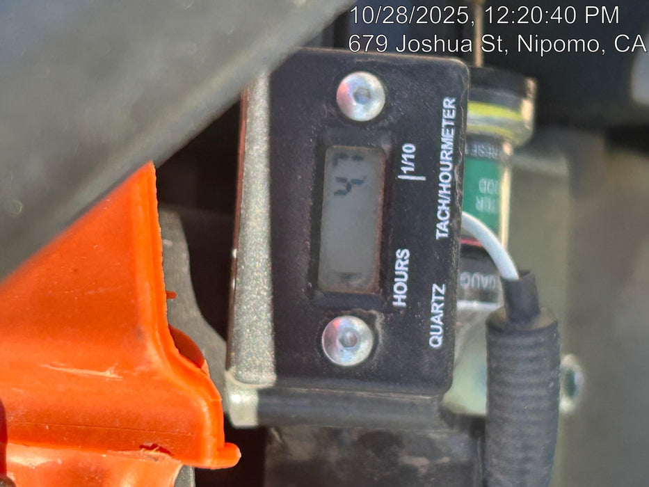 2024 HUSQVARNA LT6005