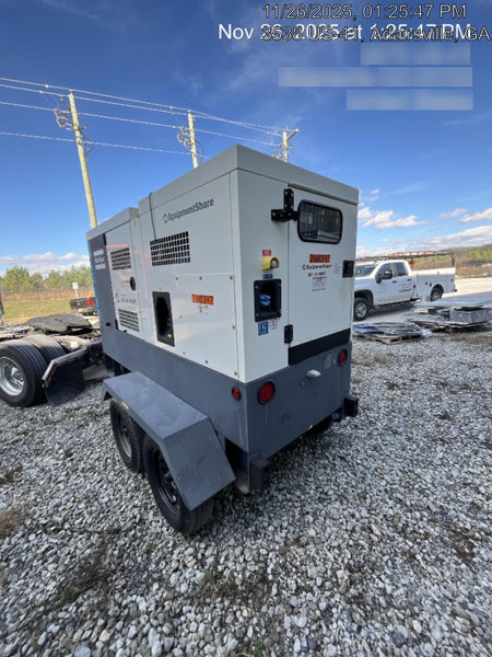 2022 ATLAS COPCO QAS 125